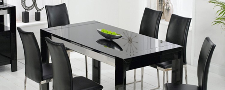 Black Dining Sets